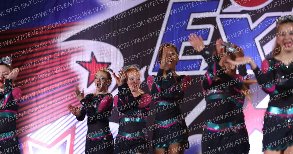 Coastal All-Stars Riptide · Richmond Classic