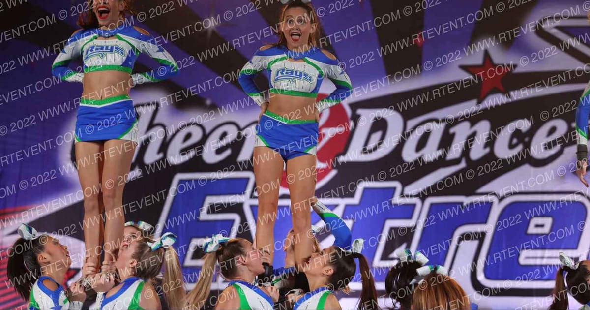 The Stingray Allstars Virginia Twilight · Richmond Classic