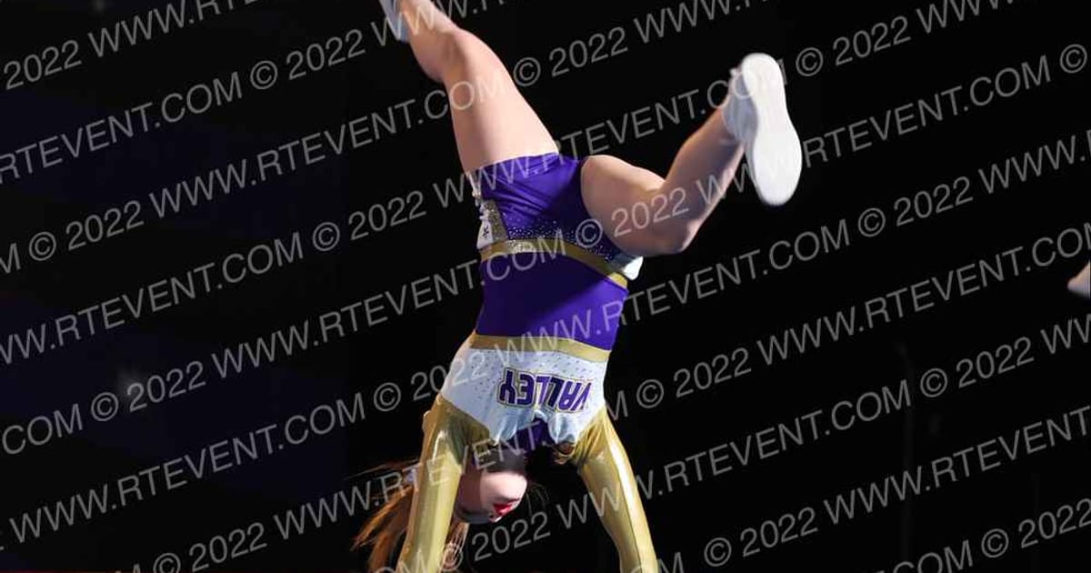 Valley Cheer All Stars Ice · Richmond Classic