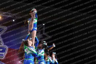 The Stingray Allstars Virginia Gamma