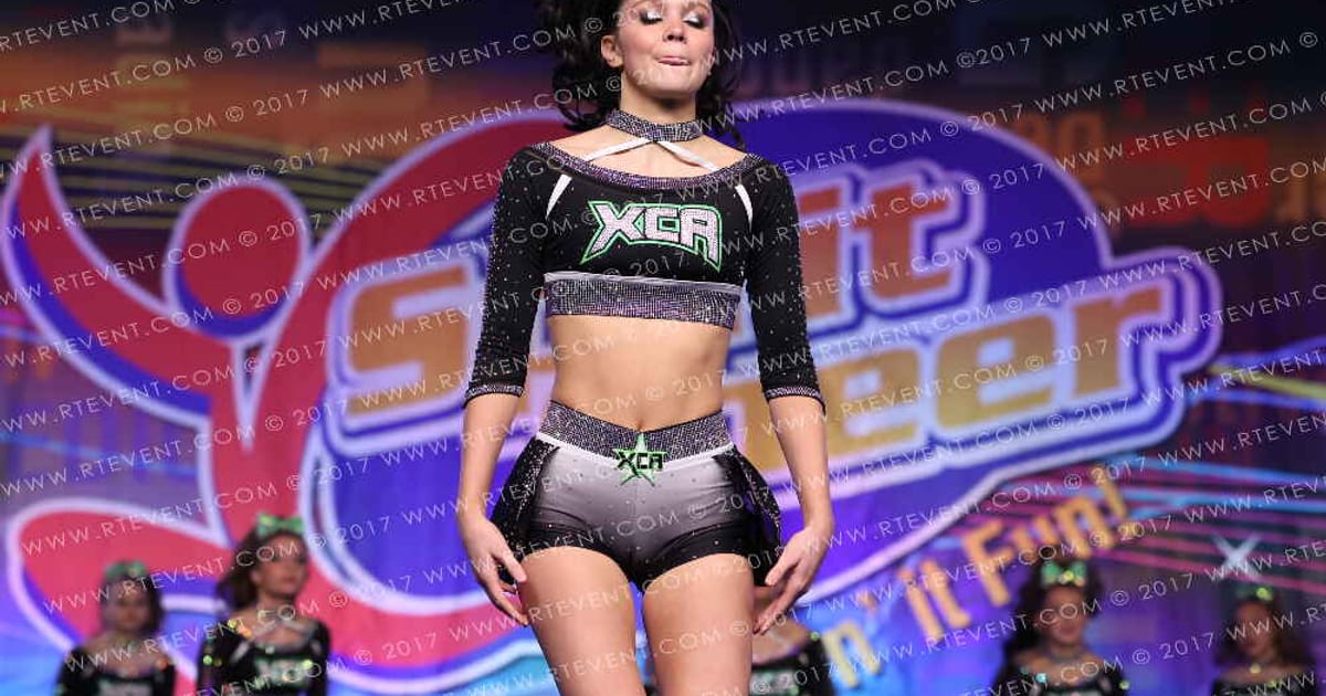 XCA Knockout · Spirit Cheer Atlantic City Grand Nationals