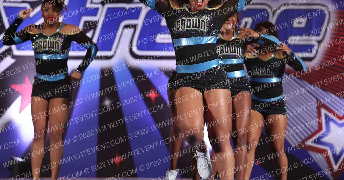 Crown Athletix Dynasty · Richmond Classic
