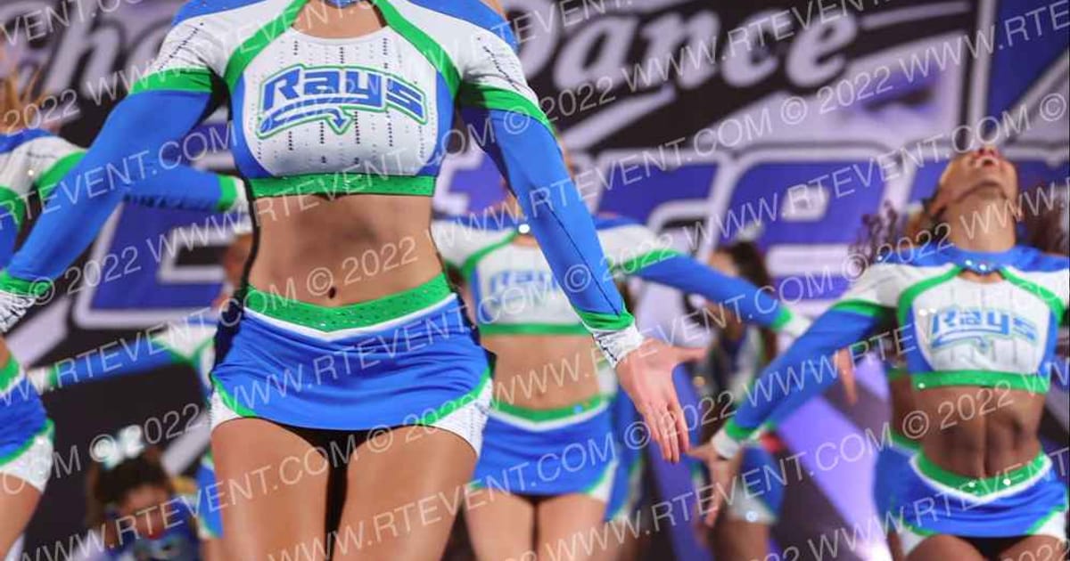 The Stingray Allstars Virginia Halo · Richmond Classic