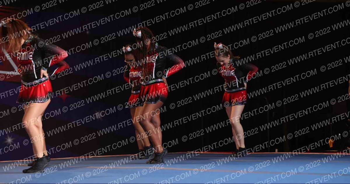 FAME Midlo Senioritas · Richmond Classic