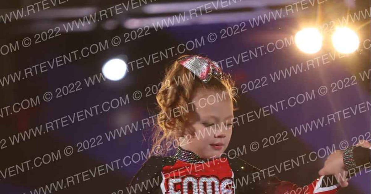 FAME Valley Glitter Girls · Richmond Classic