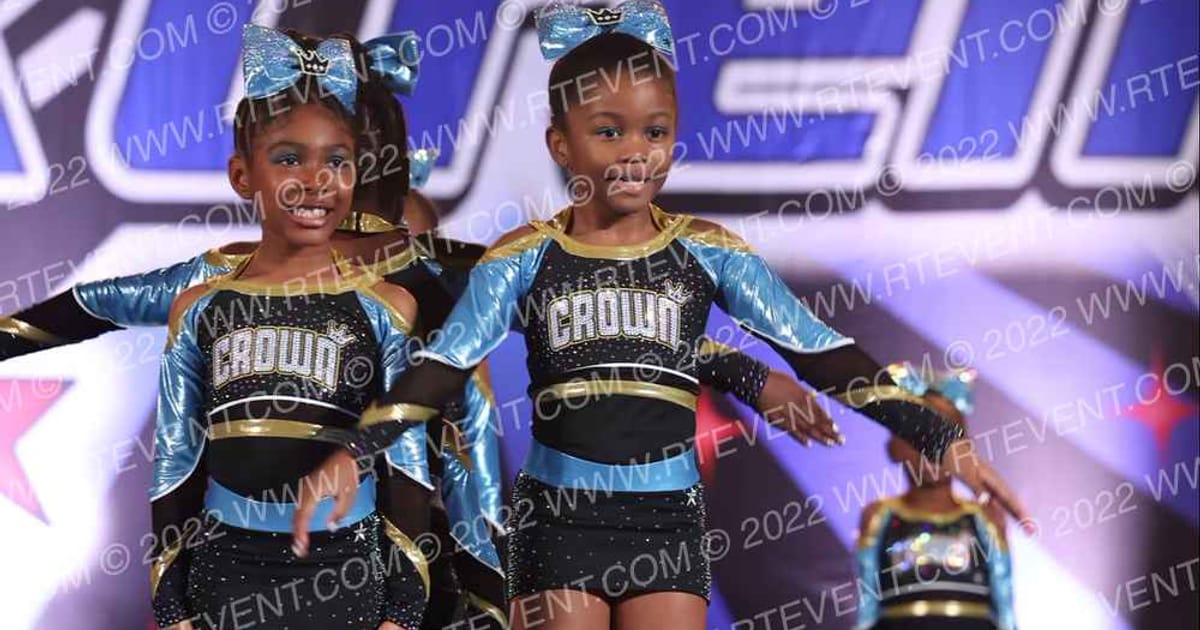 Crown Athletix Novas · Richmond Classic