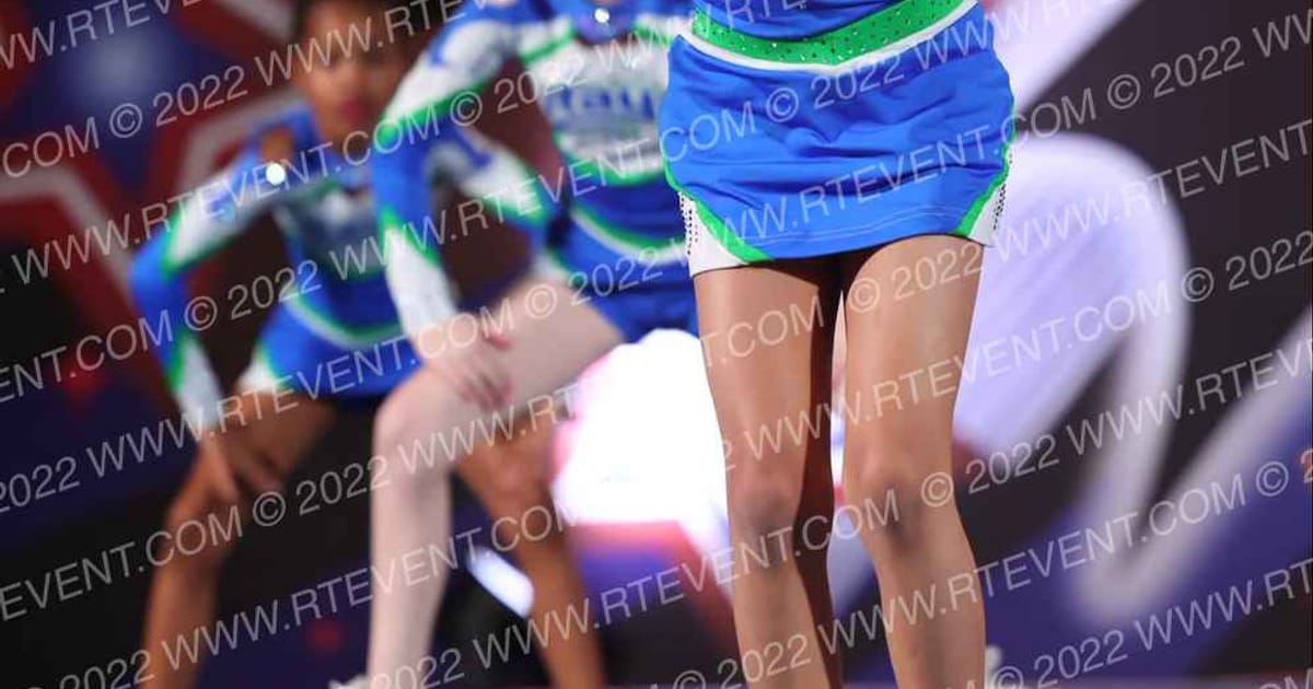 The Stingray Allstars Virginia Zodiac · Richmond Classic