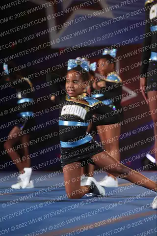 Crown Athletix Legends