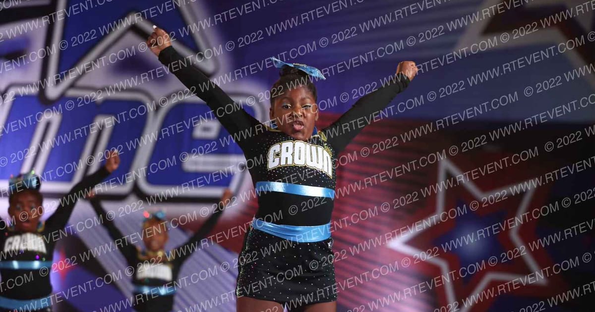 Crown Athletix Legends · Richmond Classic
