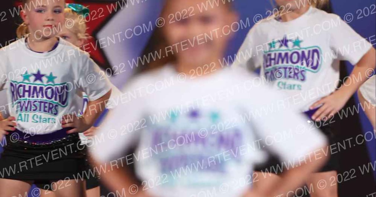 Richmond Twisters Little Winds · Richmond Classic