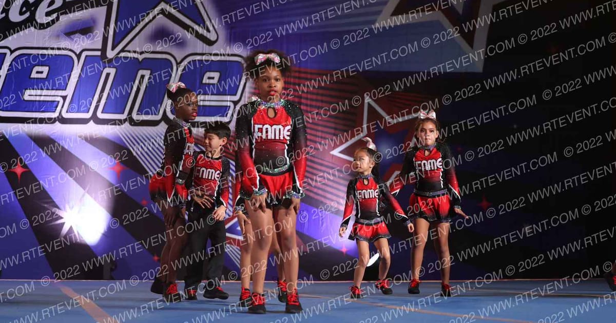 FAME Central Glam Squad · Richmond Classic
