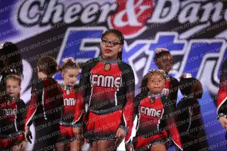 FAME Central Glam Squad
