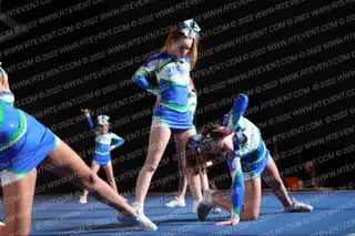 The Stingray Allstars Virginia Helix