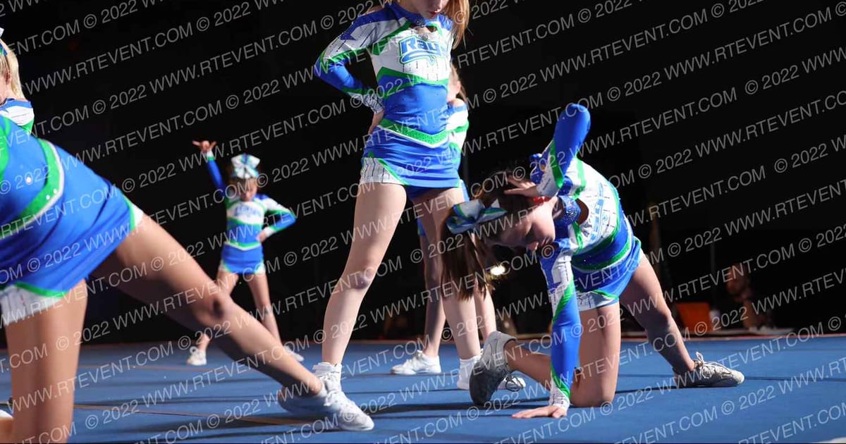 The Stingray Allstars Virginia Helix · Richmond Classic
