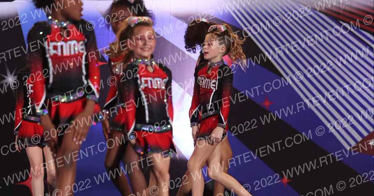 FAME Midlo Mini Knockout · Richmond Classic