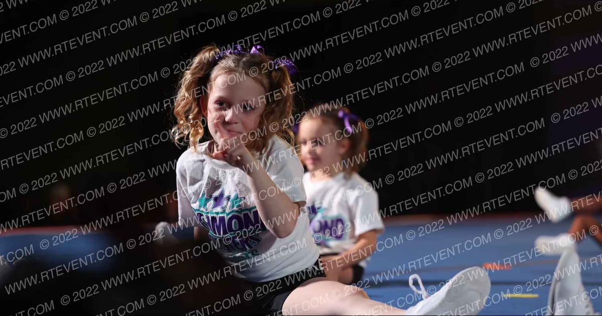 Richmond Twisters Tiny Drizzle · Richmond Classic