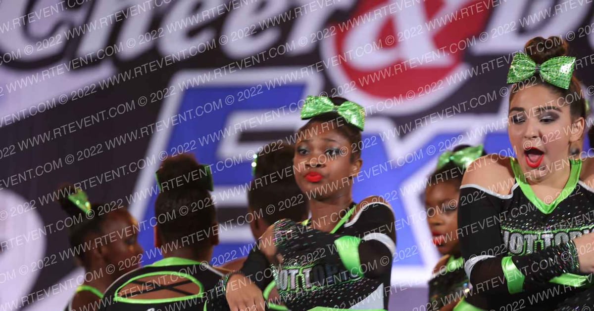 Hot Topic All Stars Sweet Knockouts · Richmond Classic