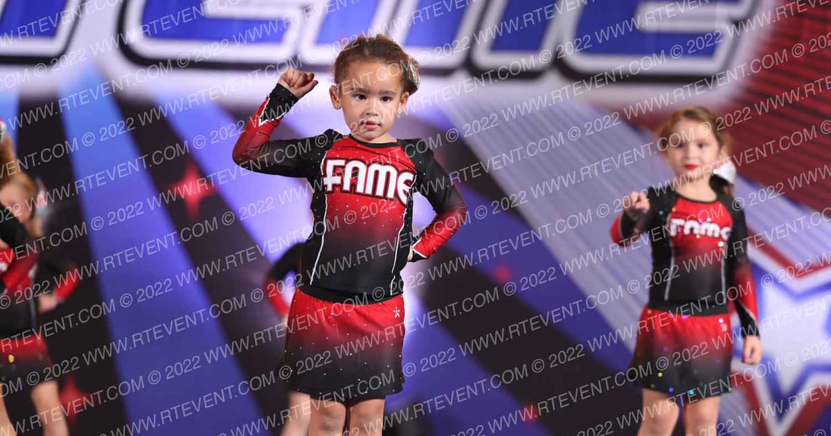 FAME Midlo Tiny Dream Team · Richmond Classic