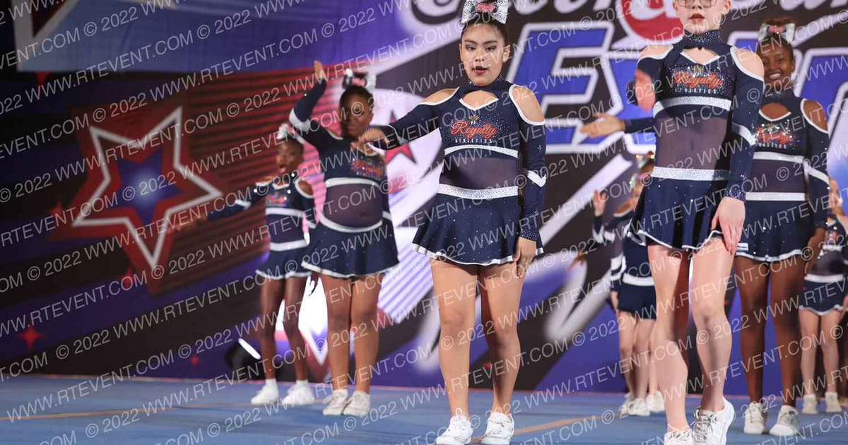 Virginia Royalty Athletics Knights · Richmond Classic