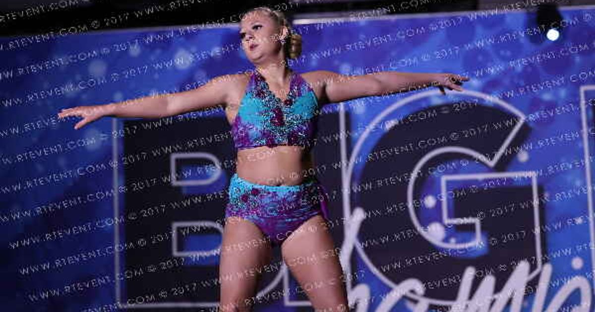 Music City All Stars Isabella · ECC Big Bid Huntsville Dance