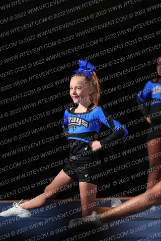 The Stingray Allstars Virginia Twinkles