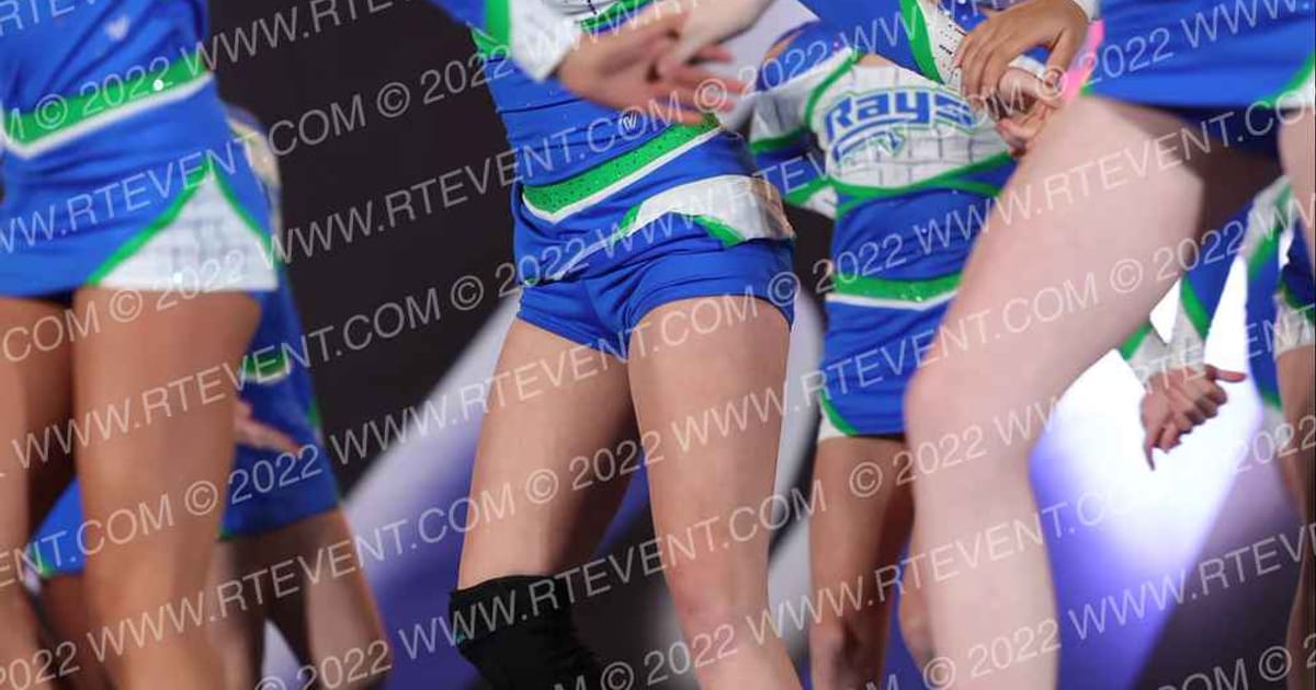 The Stingray Allstars Virginia Gemini · Richmond Classic
