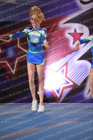 The Stingray Allstars Virginia Nova