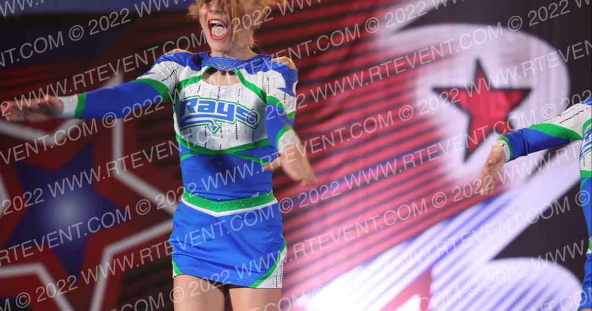 The Stingray Allstars Virginia Nova · Richmond Classic