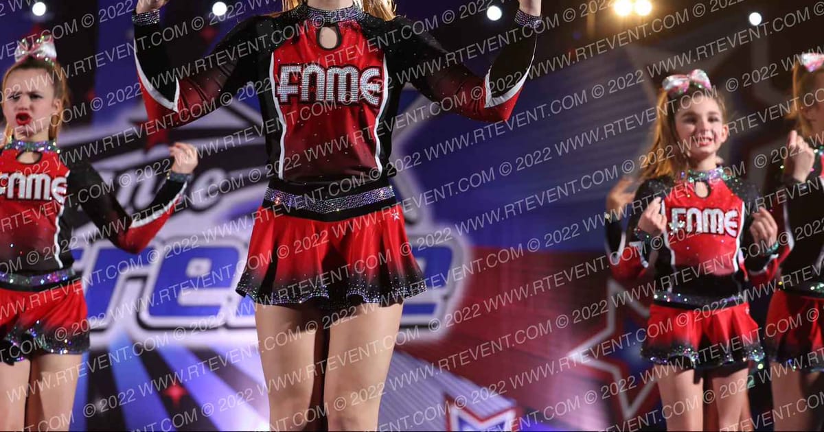 FAME Beach Flawless · Richmond Classic
