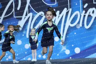 Cheerville Athletics Gremlins