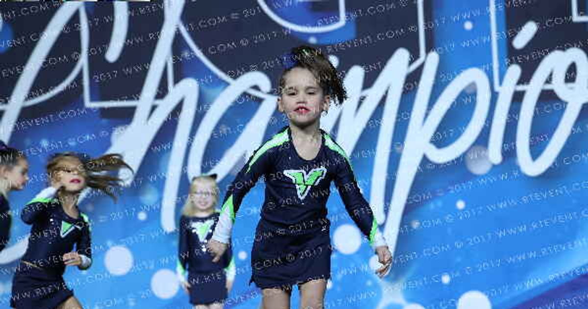 Cheerville Athletics Gremlins · ECC Big Bid Huntsville