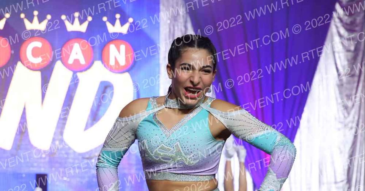 Almaden Spirit Athletics Turquoise · The American Grand Nationals Las Vegas