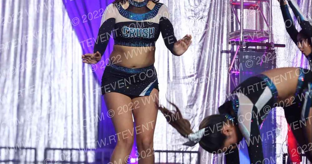 Crush Athletics Jupiter · The American Grand Nationals Las Vegas
