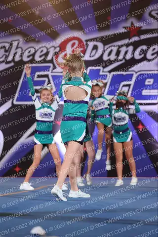 Richmond Twisters Mini Whirlwinds