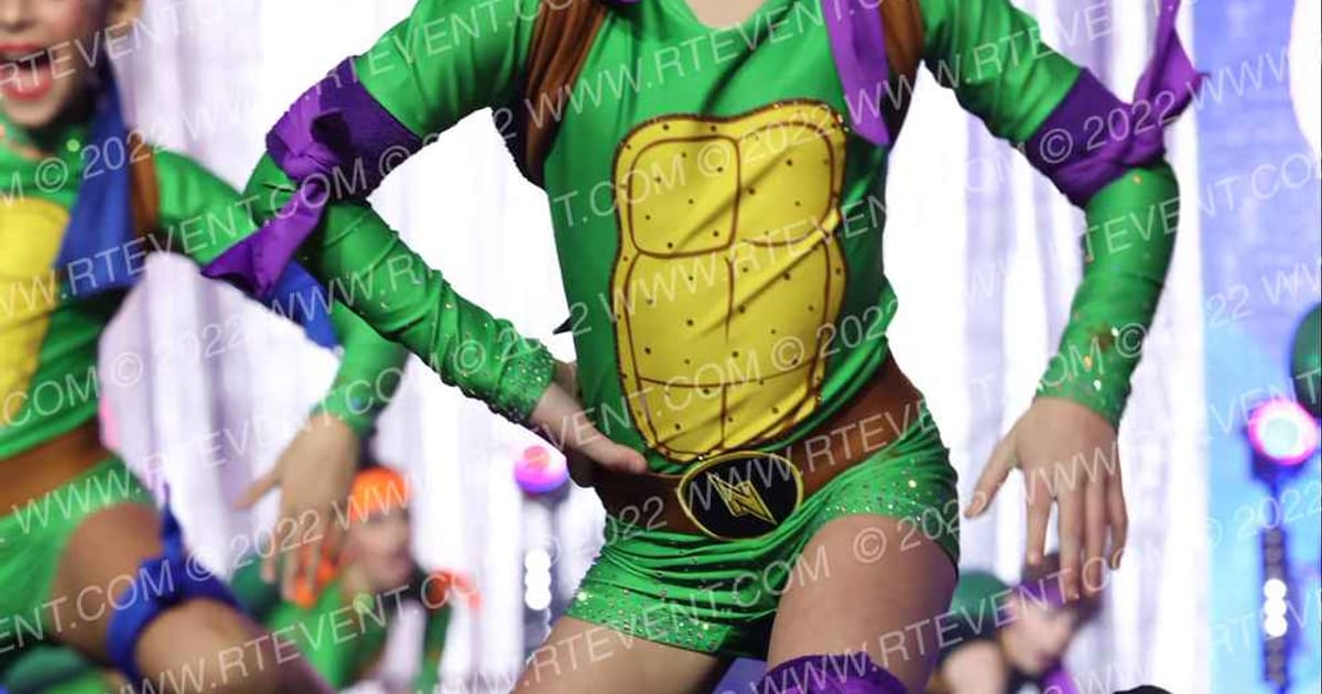 Intensity Athletics Electric Youth · The American Grand Nationals Las Vegas
