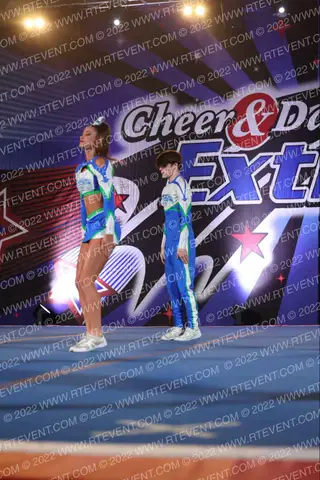 The Stingray Allstars Virginia X-Rays