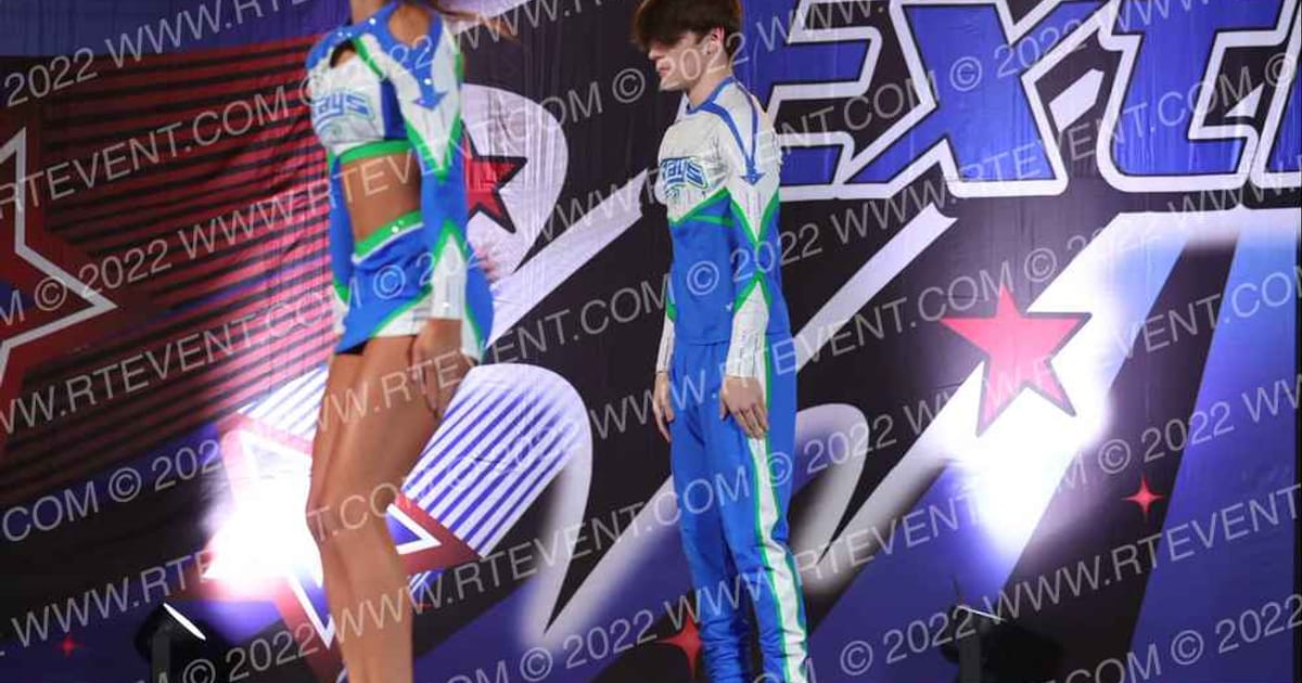 The Stingray Allstars Virginia X-Rays · Richmond Classic