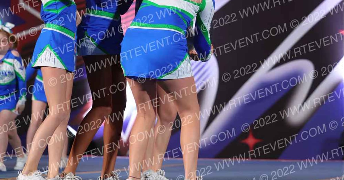 The Stingray Allstars Virginia Comet · Richmond Classic