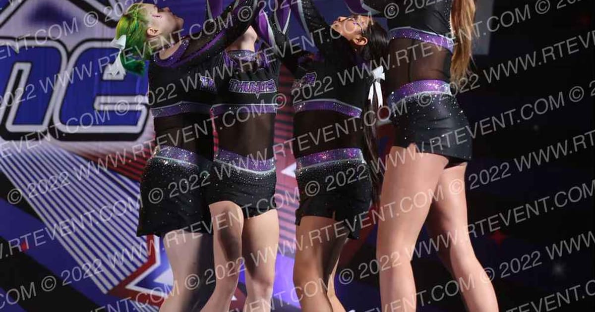 Carolina Thunder Vort3x · Richmond Classic
