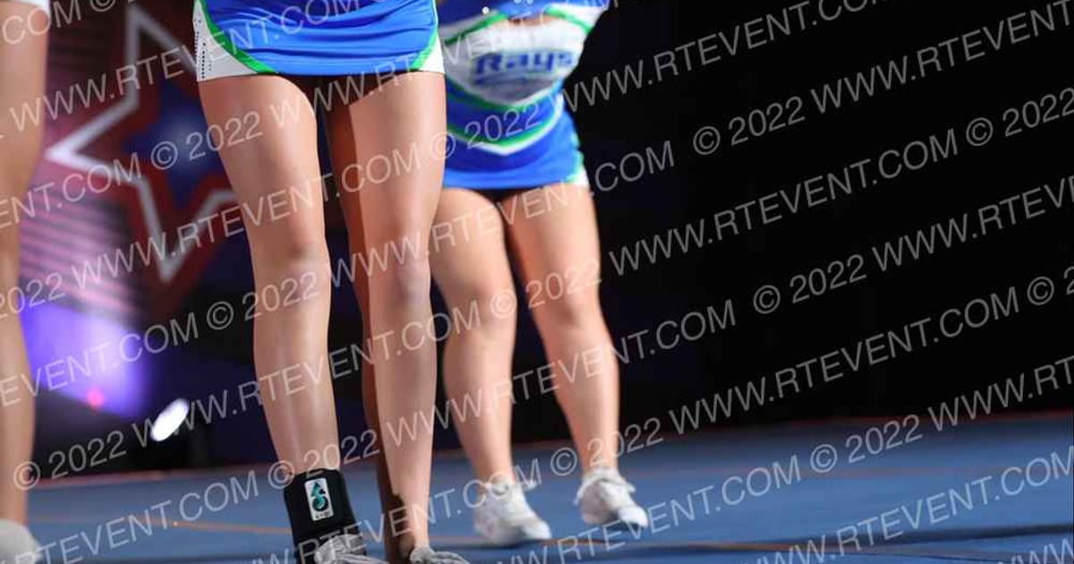 The Stingray Allstars Virginia Orion · Richmond Classic