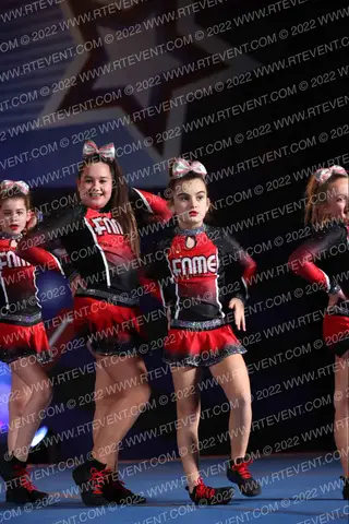 FAME Central Chic Clique