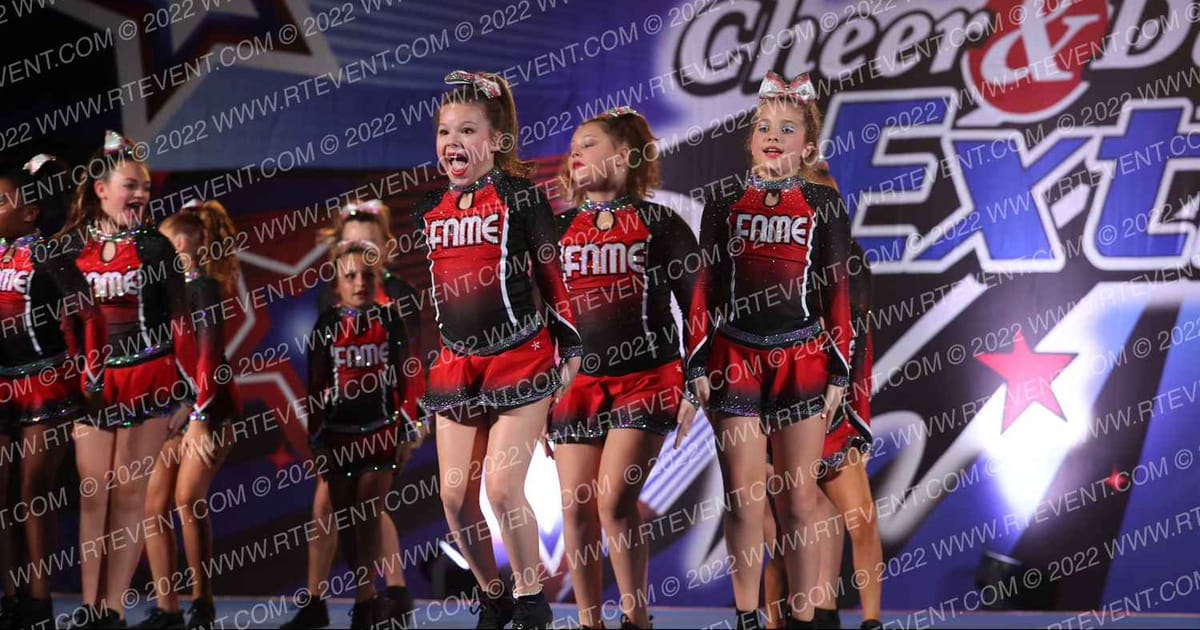 FAME Midlo Troop · Richmond Classic