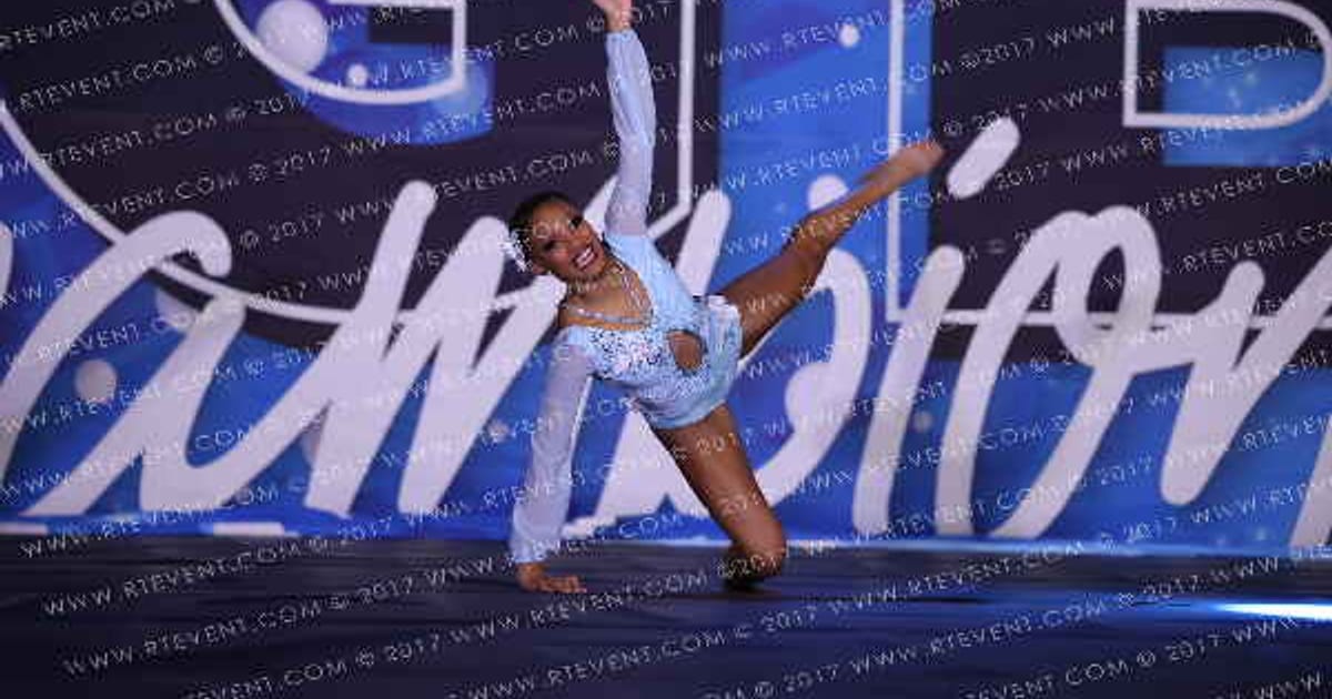 Music City All Stars Taylor · ECC Big Bid Huntsville Dance