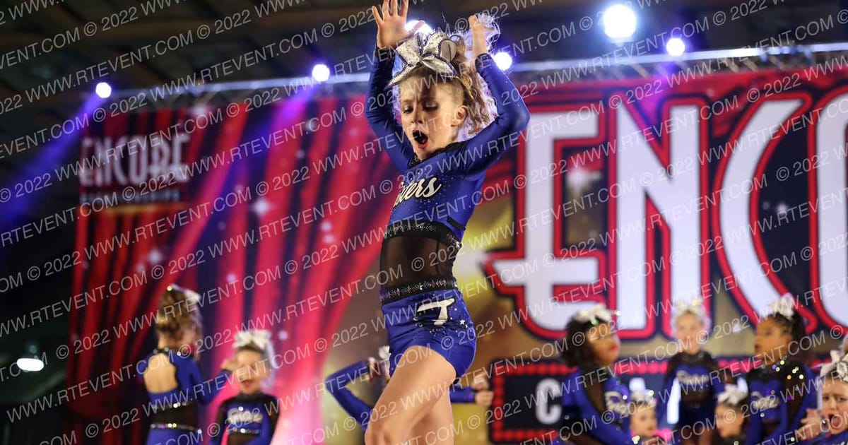 Maryland Twisters Freeze · Encore Baltimore Showdown DIDII