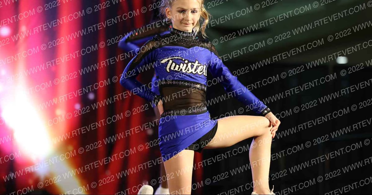 Maryland Twisters Breeze · Encore Baltimore Showdown DIDII