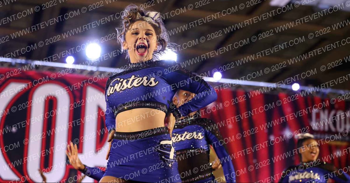 Maryland Twisters Lightning · Encore Baltimore Showdown DIDII