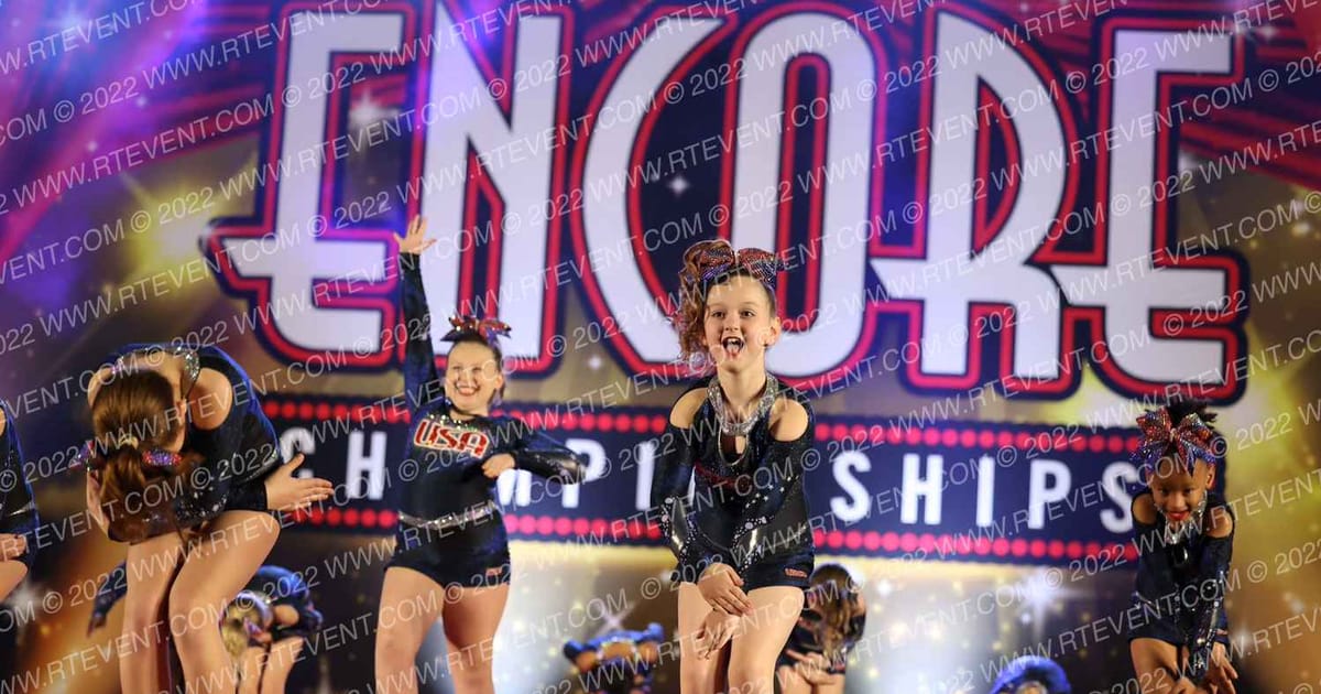 USA Allstars Mini Marvels · Encore Baltimore Showdown DIDII