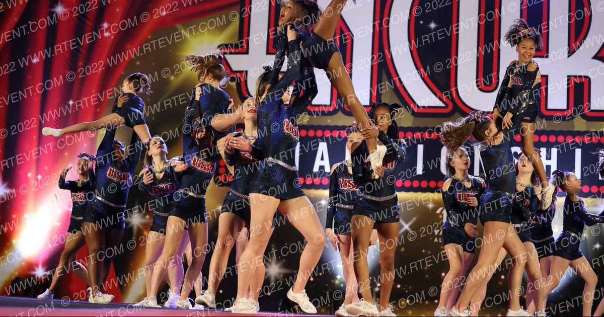 USA Allstars Guardians · Encore Baltimore Showdown DIDII