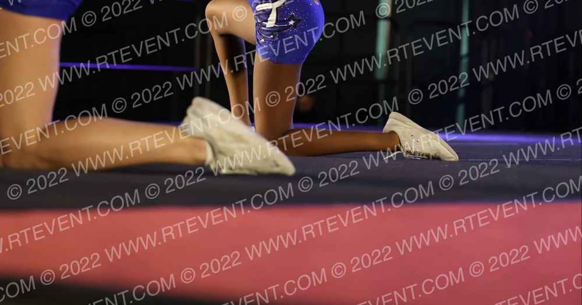 Maryland Twisters Thunder · Encore Baltimore Showdown DIDII