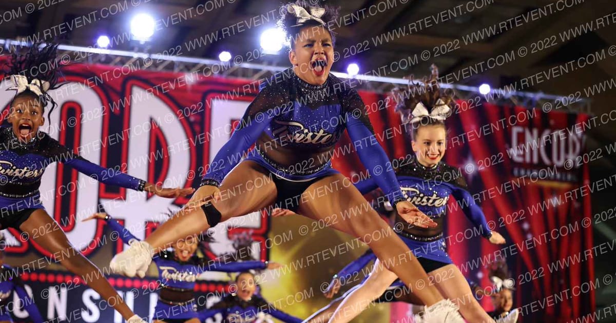 Maryland Twisters Sidewinders · Encore Baltimore Showdown DIDII
